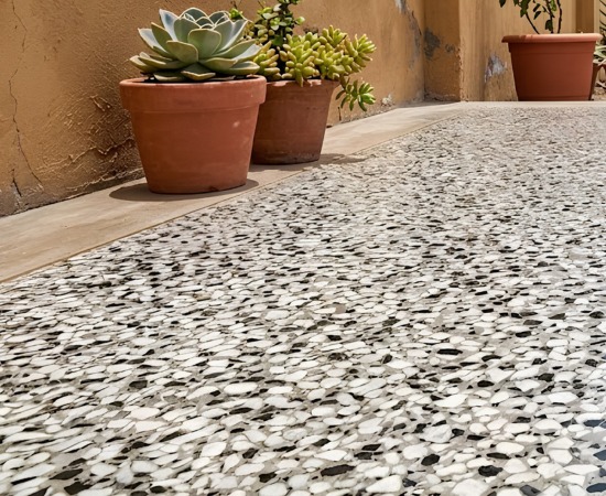 Terrazo e Hidrazo